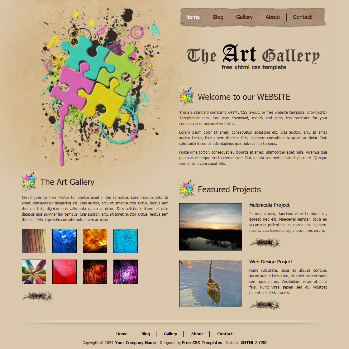 gallery-template-free-download-printable-templates