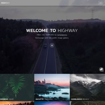 Highway Template